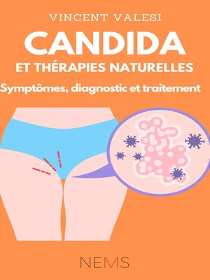 cover image of Candida et Thérapies Naturelles